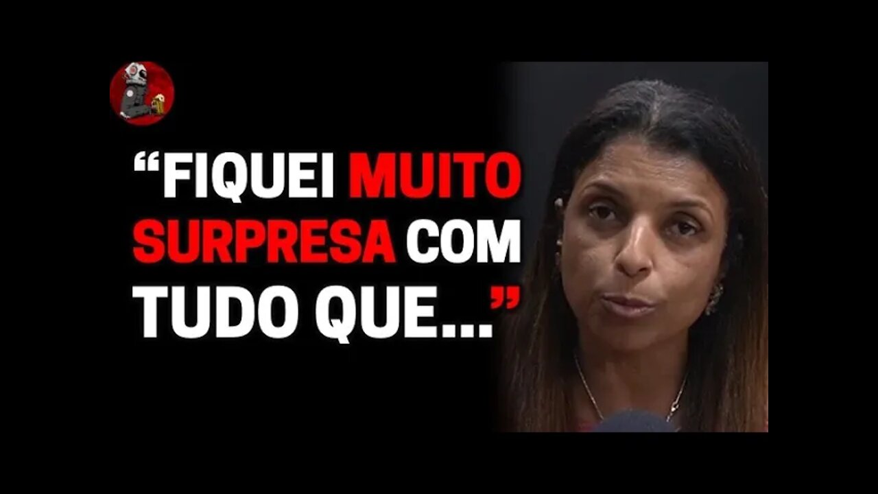 FEEDBACK DA ANÁLISE com Vandinha Lopes | Planeta Podcast (Sobrenatural)
