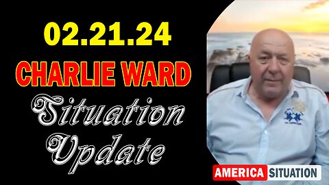 Charlie Ward Situation Update Feb 21: "A Hero For Millions Of People With Charlie Ward"