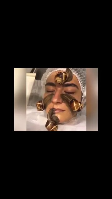 Snails facial anyone?