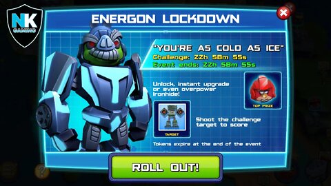 Angry Birds Transformers - Energon Lockdown Event - Day 6 - Featuring Mirage