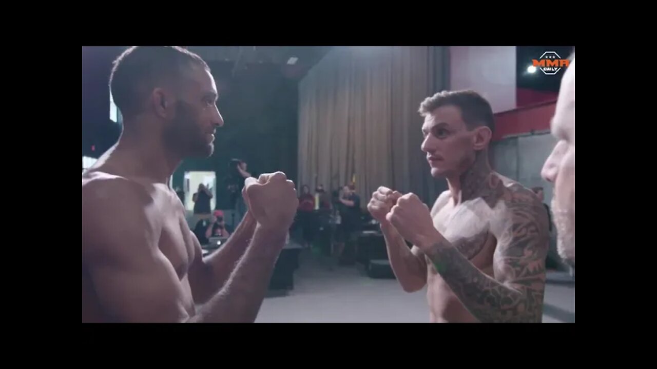 Renato Moicano vs Jai Herbert: UFC Vegas 30 Face-off