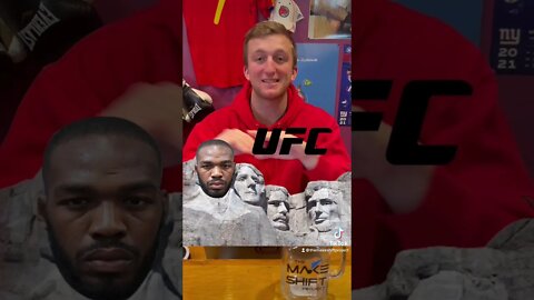 Mount Rushmore! UFC Fighters! #fyp #khabib #conormcgregor #andersonsilva #ufc #mountrushmore