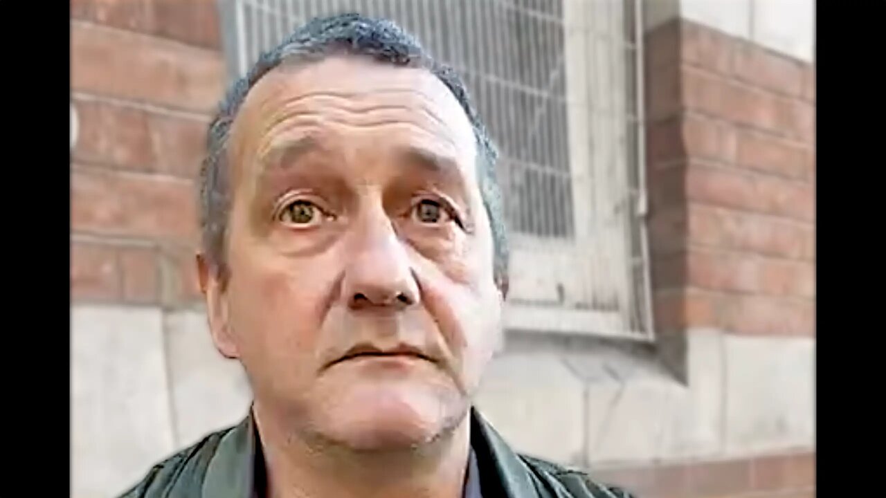 Chris Fox, London 14/3/23