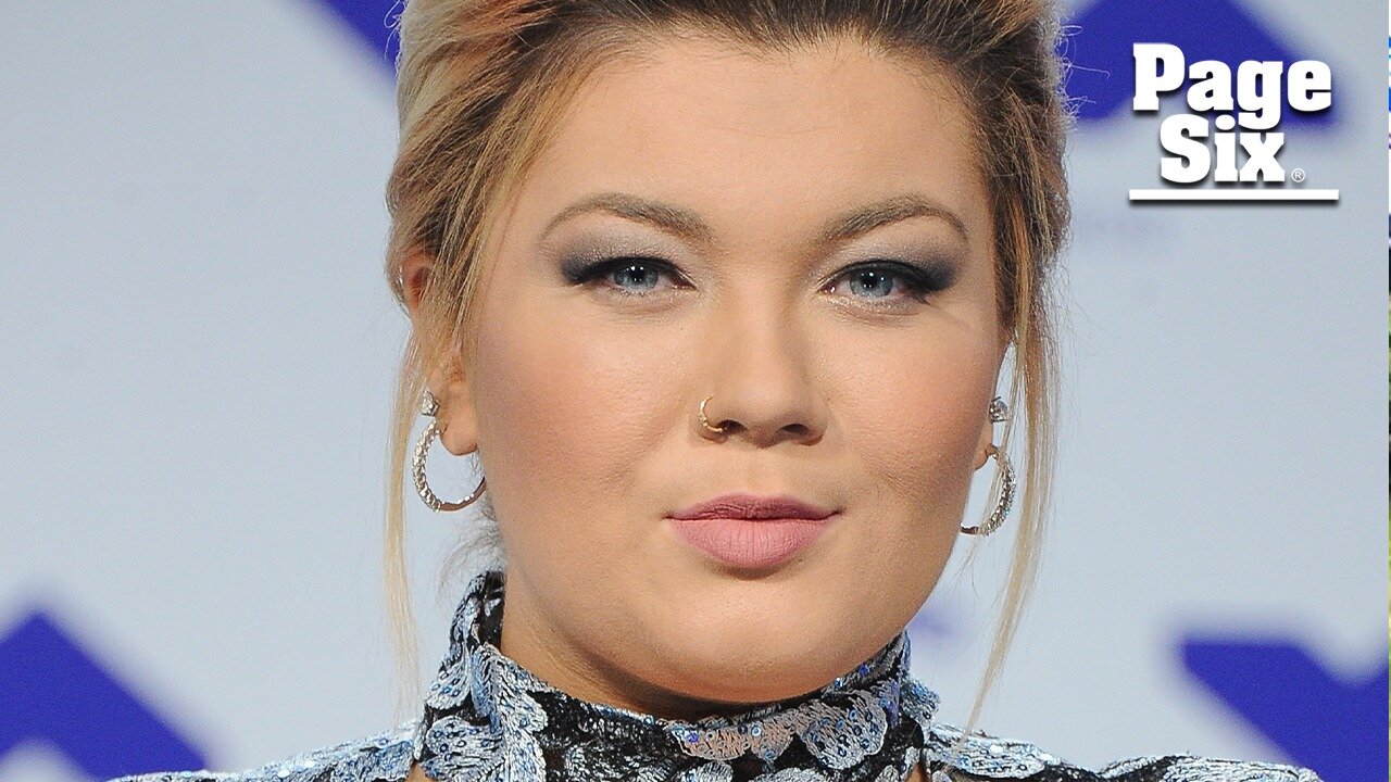 Amber Portwood's 'Crazy' memoir tackles mental illness, jail stint and a paparazzo romance