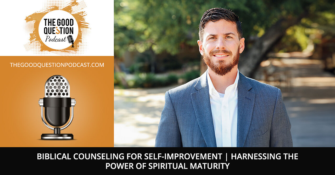 📜 Biblical Counseling For Self-Improvement🌱