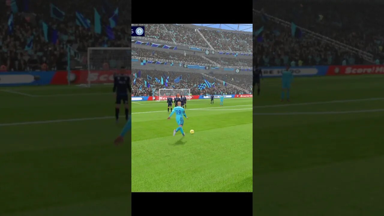 DLS 23 | De Bruyne freekick goal ⚽