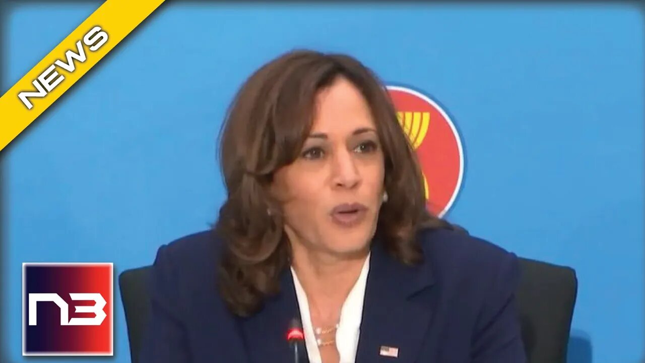 Kamala Harris’s Newest Speech is Total Word Garbage