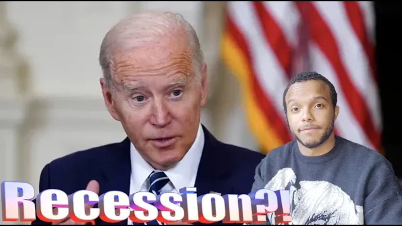 Biden Admin In DENIAL As Recession Fears Loom!