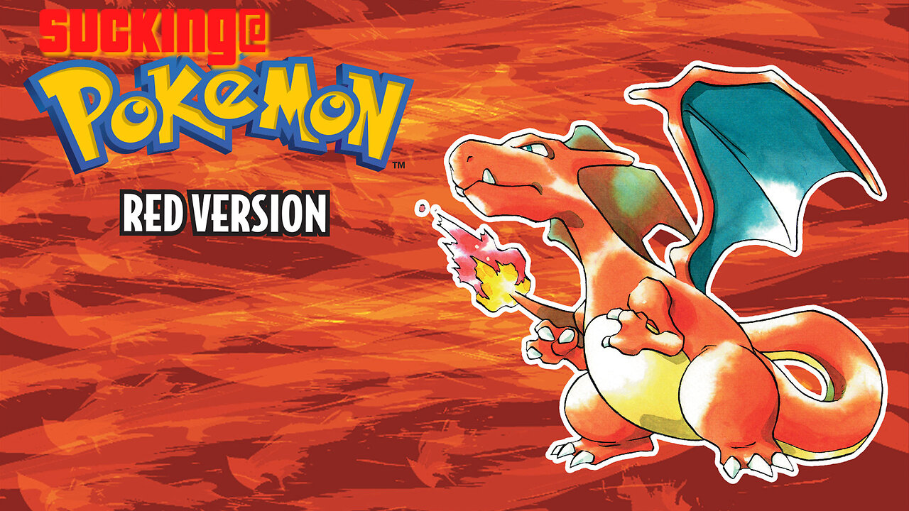 Pokesuck Red | Part 9