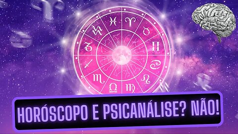 DESISTAM da ASTROLOGIA! A RESPOSTA está DENTRO e não LÁ FORA