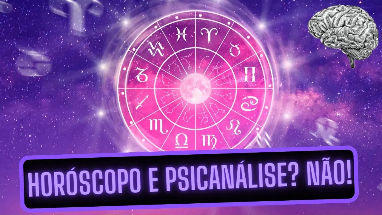 DESISTAM da ASTROLOGIA! A RESPOSTA está DENTRO e não LÁ FORA