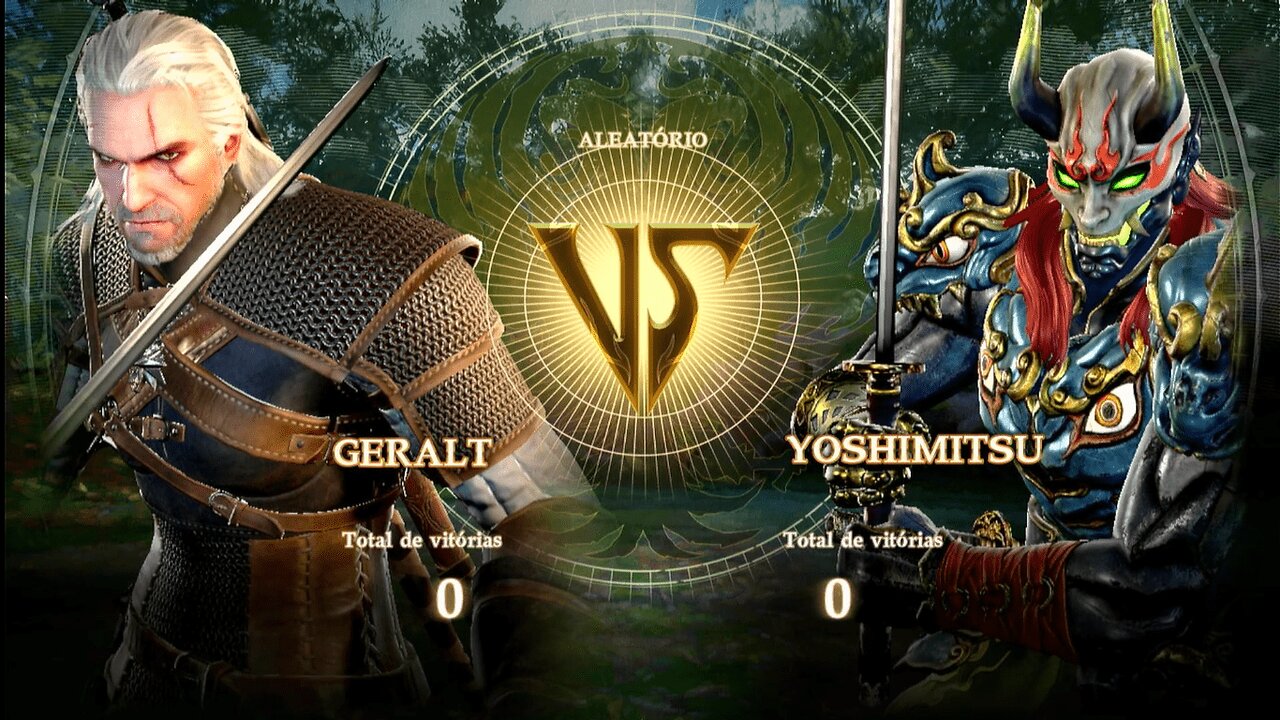 SOULCALIBUR VI - GERALT VS YOSHIMITSU (EXTREME)