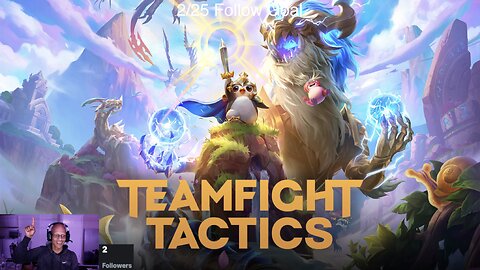 Teamfight Tactics Bronze -> Diamond // EP. 1