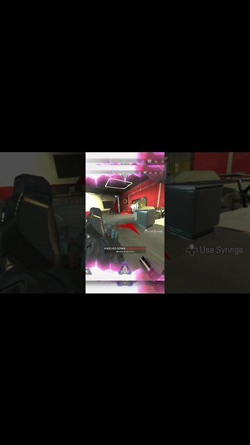 No Ability Challenges In Apex Legends #short