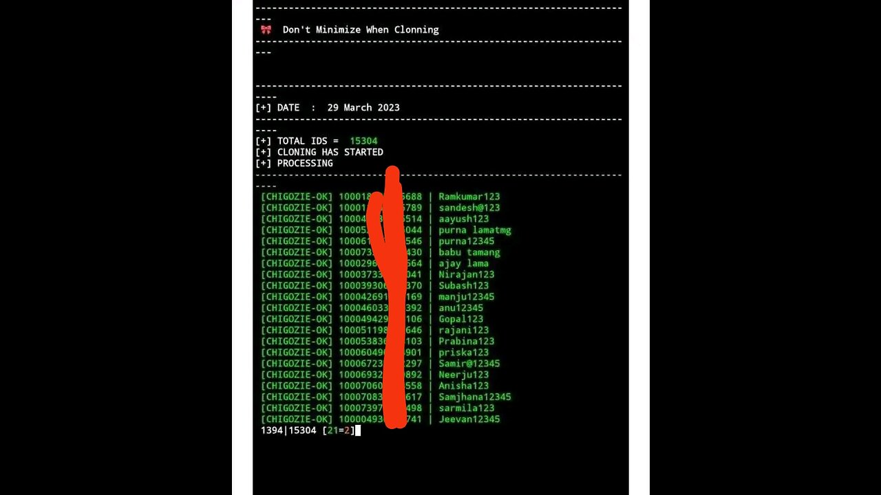 How To Hack Facebook Account 2023😱😱😱 | FACEBOOK Account Hack😈