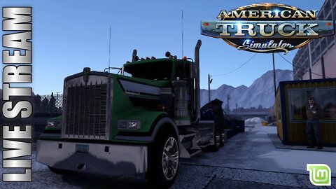 ATS 1.43 LIVE 2022 #6 Volvo VNL 330 Truck