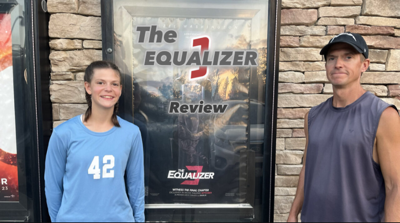 Equalizer 3 Review