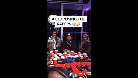 AK Exposes Rappers 😂🤯