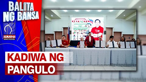 Kadiwa ng Pangulo, itatatag na sa lahat ng LGUs sa bansa; MOA signing, sinaksihan ni PBBM