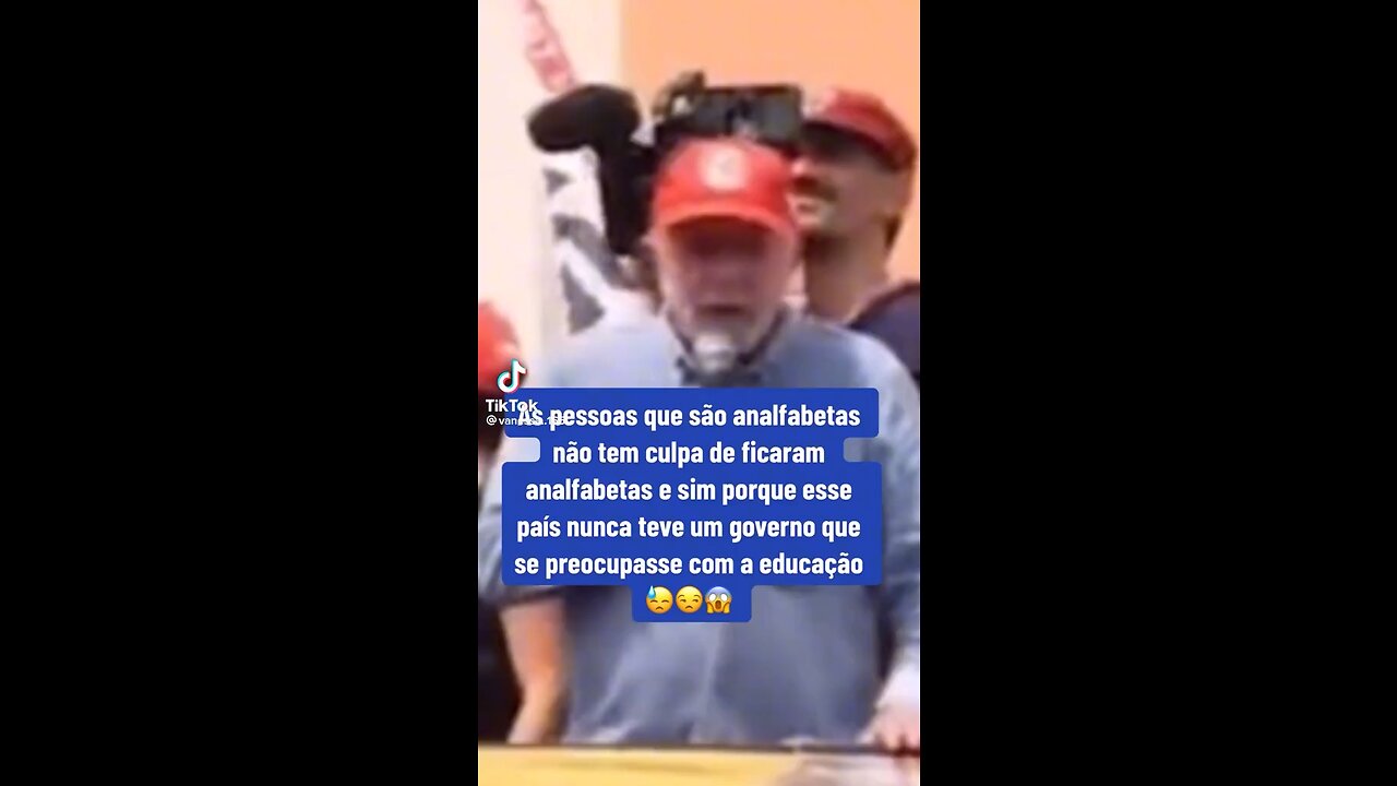 O mentiroso de sempre