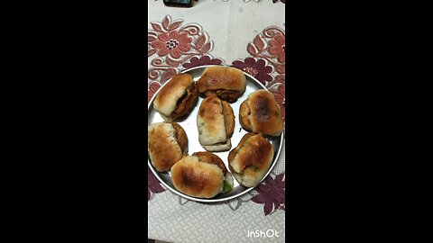 vada pav recipe