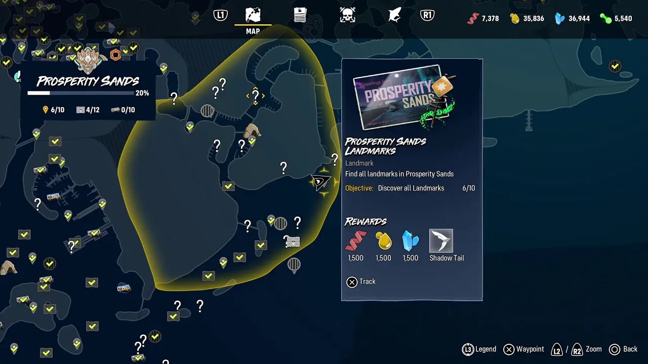 Road to Platinum: Maneater!