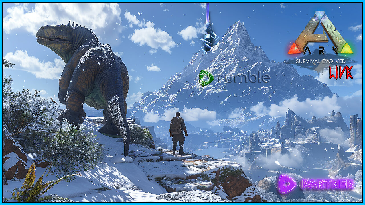 ARK: Survival Evolved - Come with to Catch Giga THIC Dinos