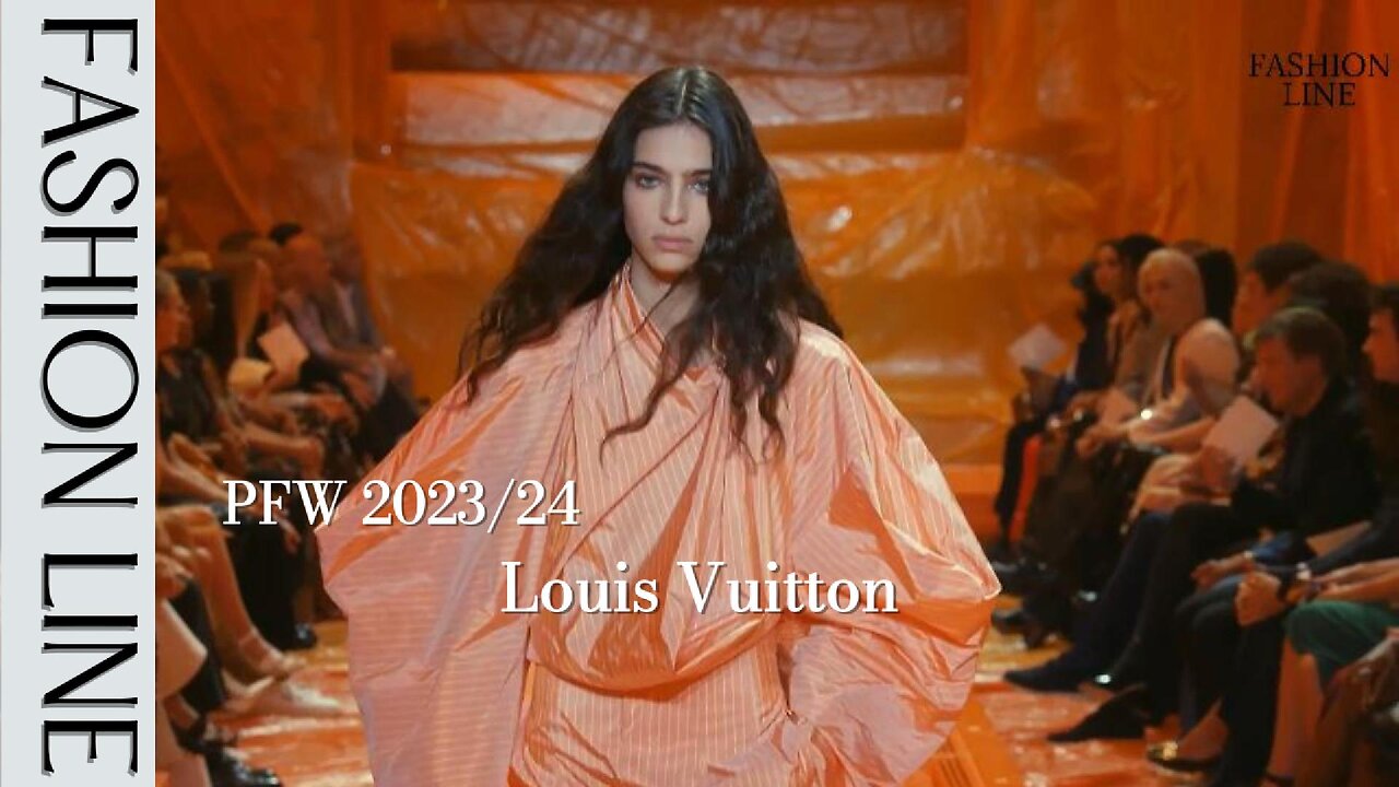 Louis Vuitton | Spring Summer 2024 | Fashion Line