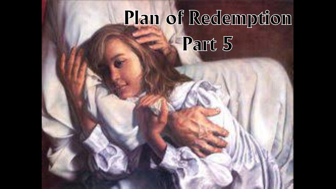 Plan of Redemption: Part 5