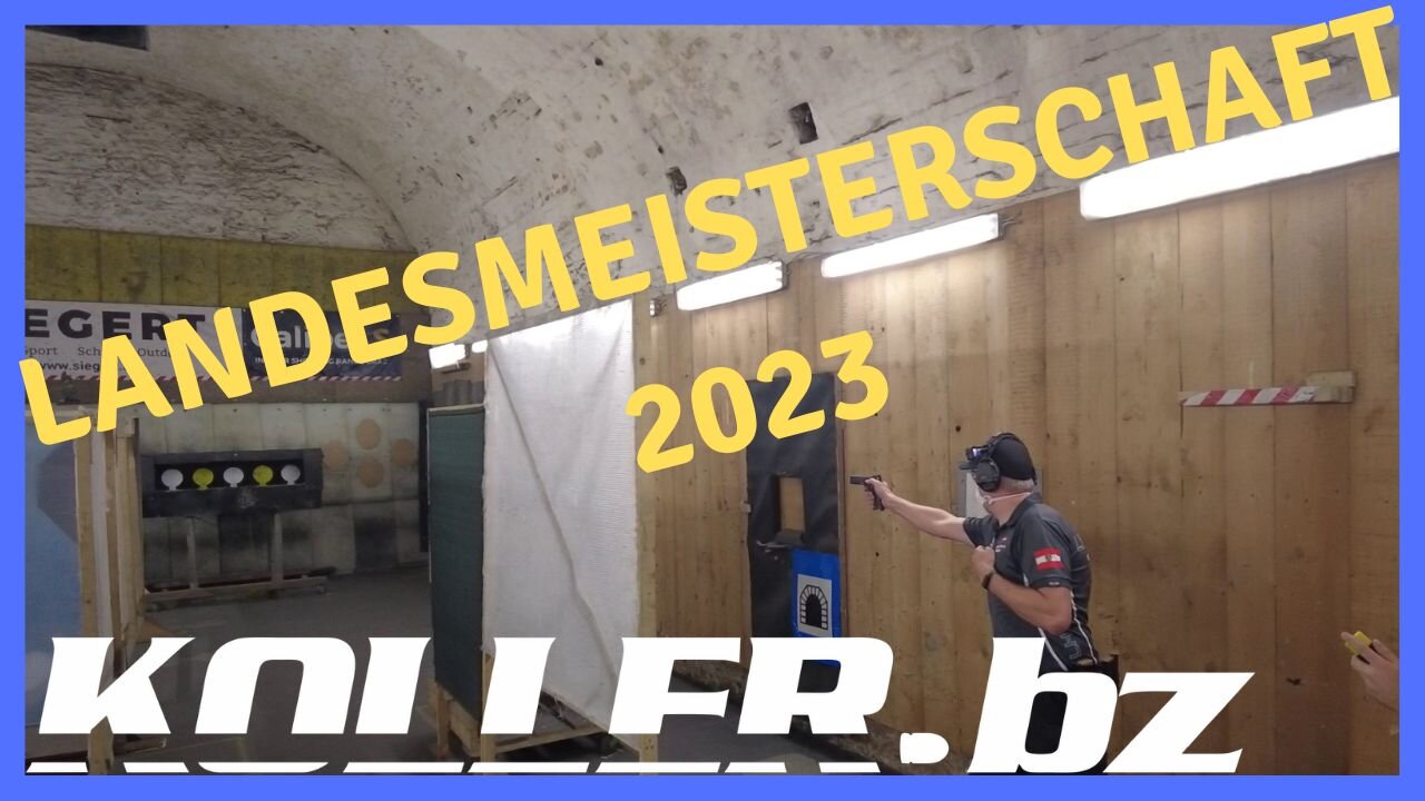 Steirische Landesmeisterschaft Standard 2023 - IPSC Level II