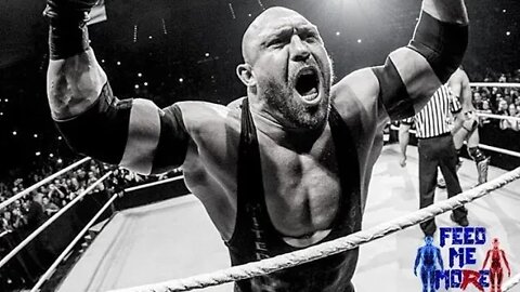 Ryback Motivation of the Week - Living In The Now
