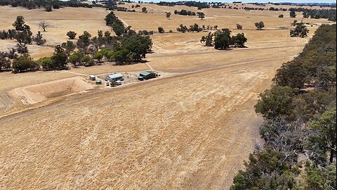 DJI mini 4 Pro Alanvale Flyover