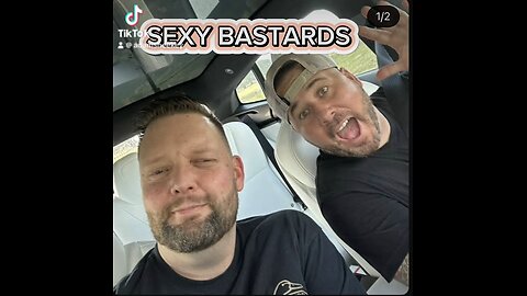 Sexy bastards