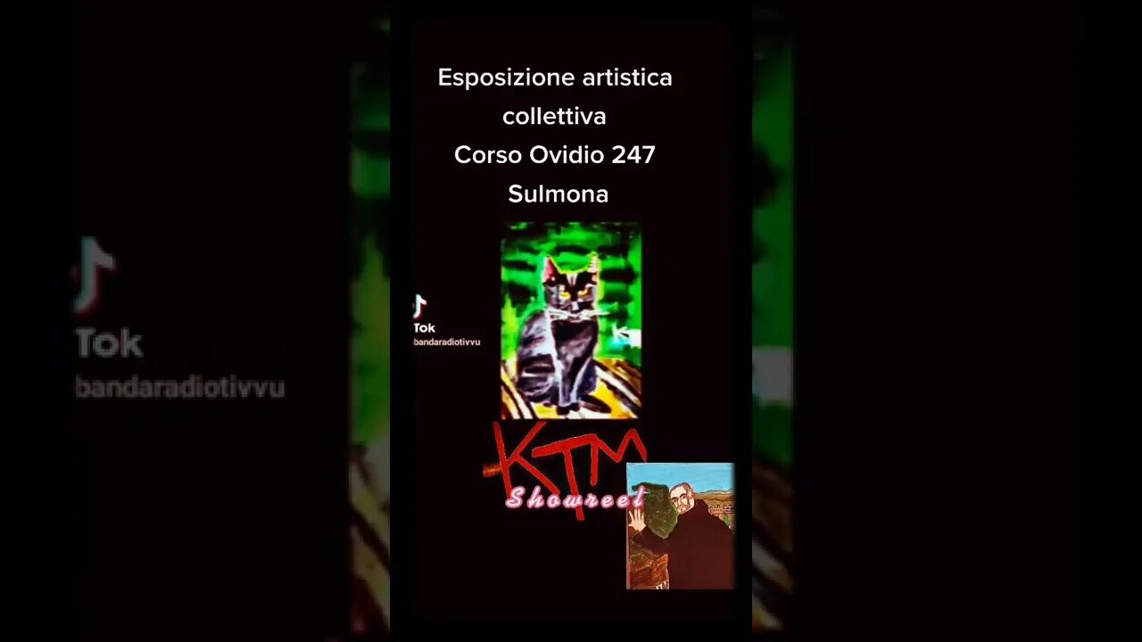 #KTM99 / KTM's showreel-@Sulmona corso Ovidio 247