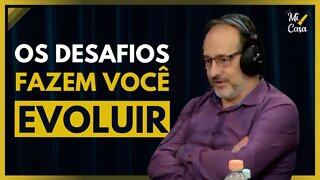 De um problema saiu a ideia de montar uma FÁBRICA DE PLANEJADOS | Luiz e Inês | Cortes do Mi Casa