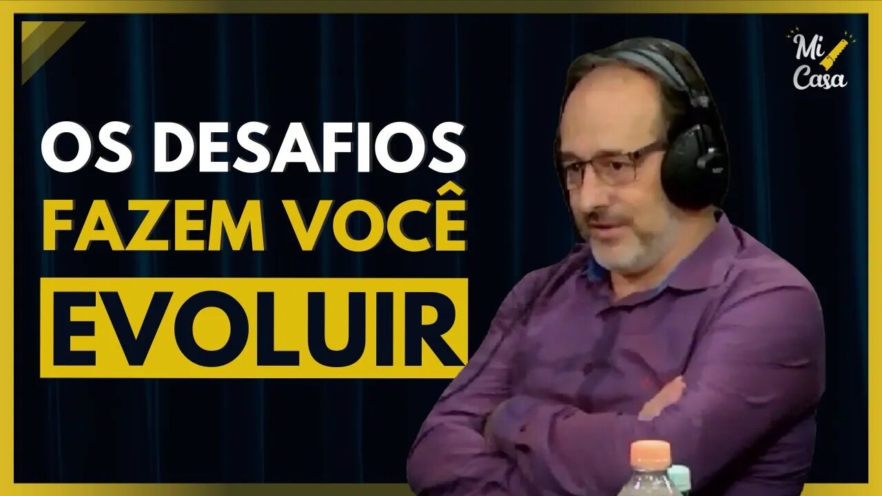 De um problema saiu a ideia de montar uma FÁBRICA DE PLANEJADOS | Luiz e Inês | Cortes do Mi Casa