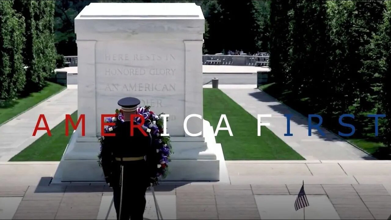 Vì hai từ AMERICA FIRST, Tổng Thống Donald Trump đã phải trả giá (3 cuộc đảo chính) trong bốn năm.