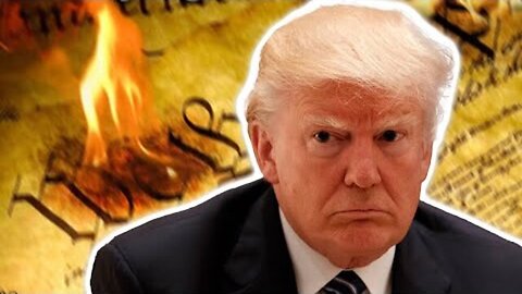 HERE'S WHAT TRUMP IS UP AGAINST NOW, AND IT'S NOT PRETTY!