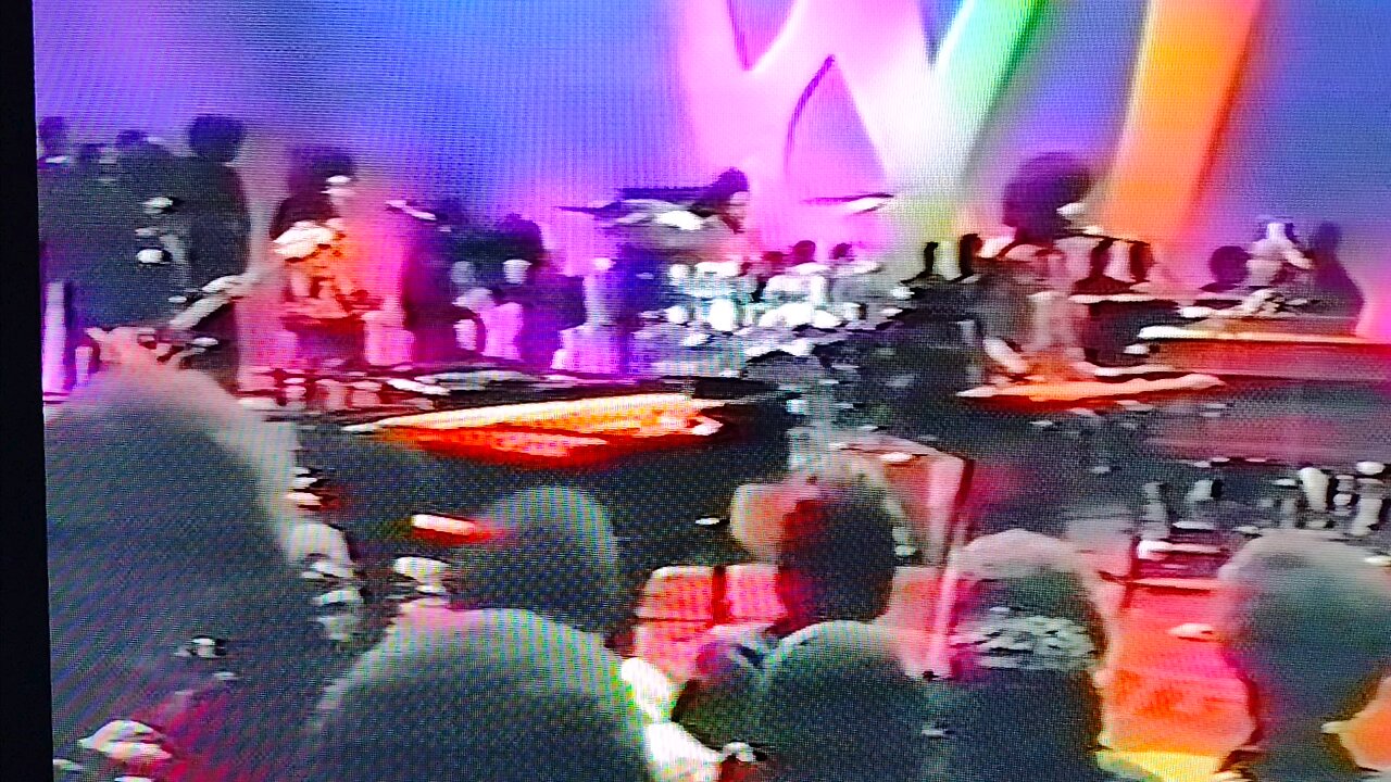 Billy Preston 1973 Outta Space Live