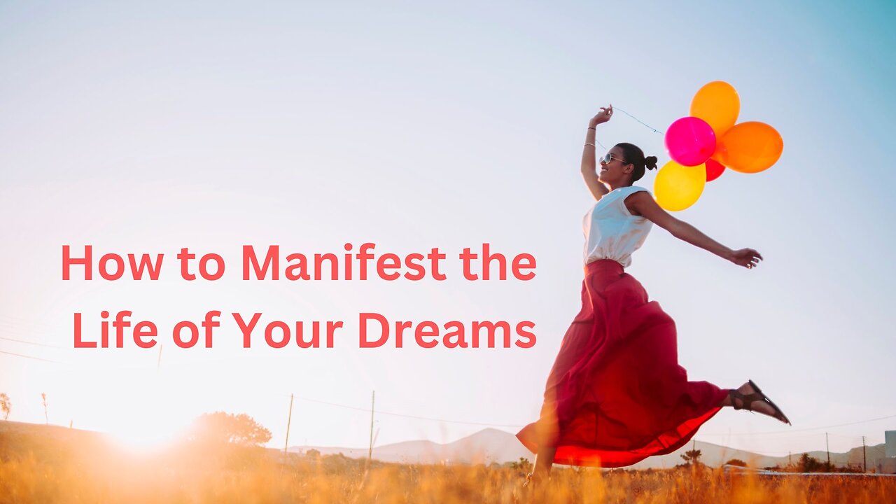 How to Manifest the Life of Your Dreams ∞The 9D Arcturian Council, Channeled by Daniel Scranton