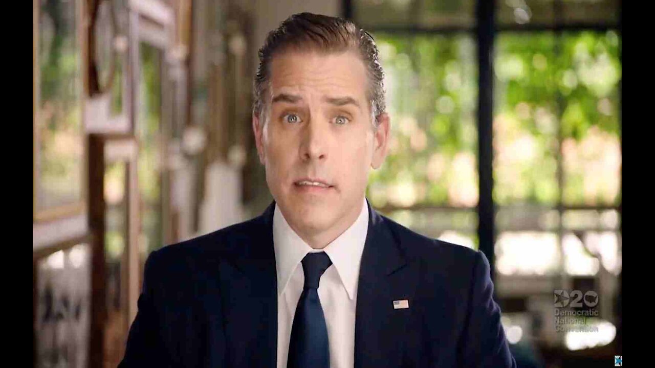 FBI Agent who First Censored Hunter Biden Story now Playing