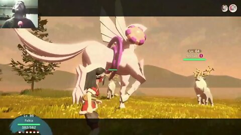 Great Hisui adventure 27