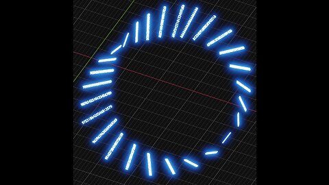 Fractal of ceneeze mapped to a moebius strip.