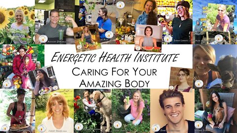 Caring For Your Amazing Body 22 - The Happiness Game