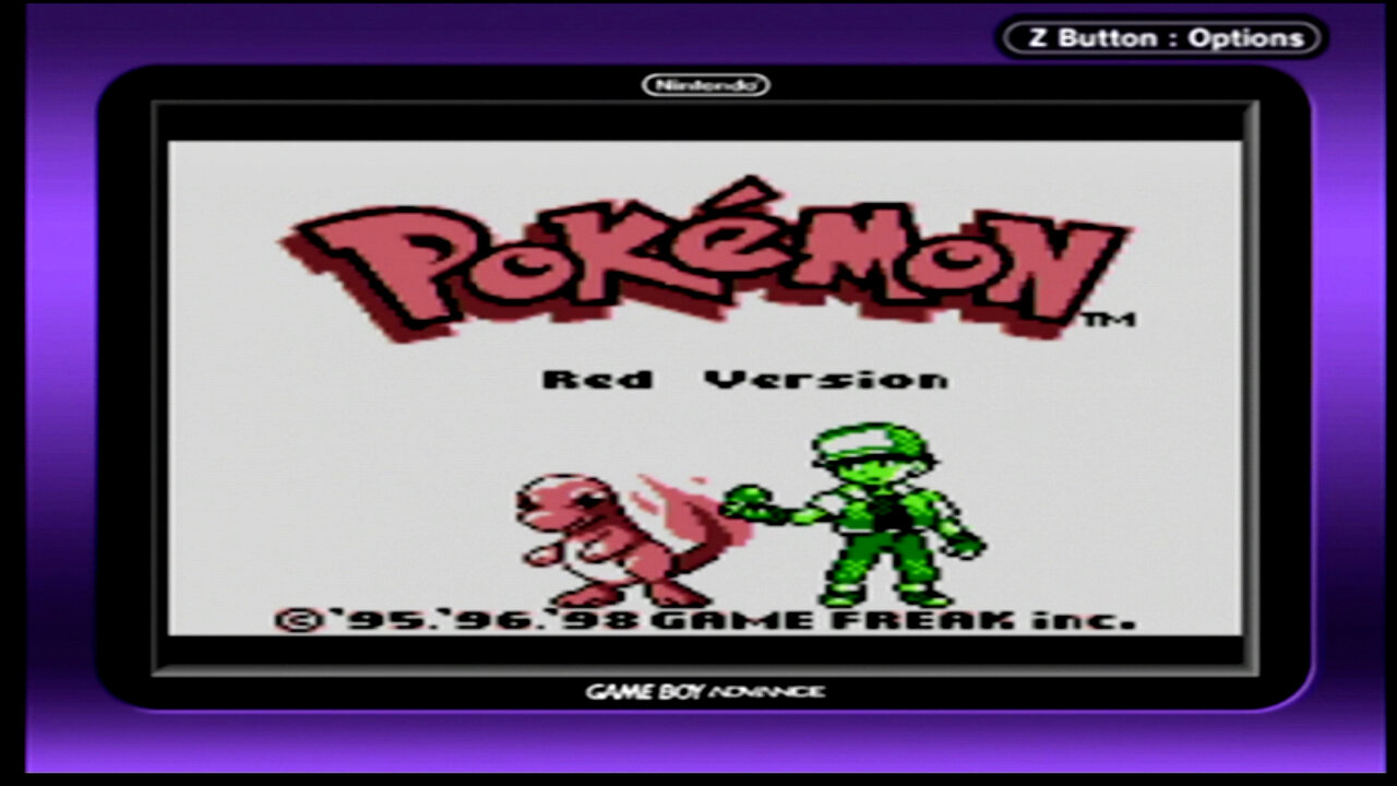 Bel Plays Pokemon Red Part 1| He Who Spites War
