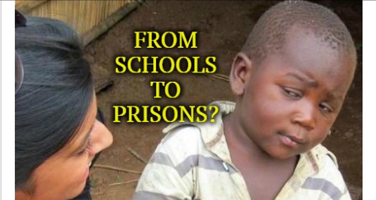 Kat Talk - From Schools to Prisons - Don Browning, Former School Board Member