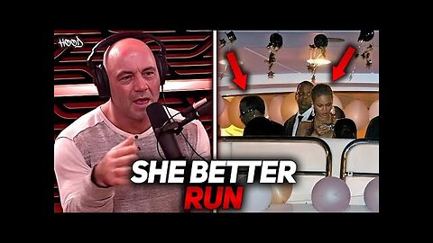 Joe Rogan Leaks Beyonce's Deleted Video With Diddy | Warns Her To Hide