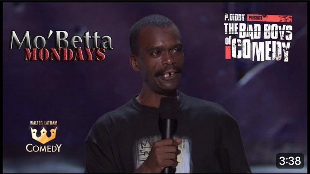 _Cheaper To Keep Her_ P _Diddy _Bad Boys of Comedy_ Downtown Tony Brown