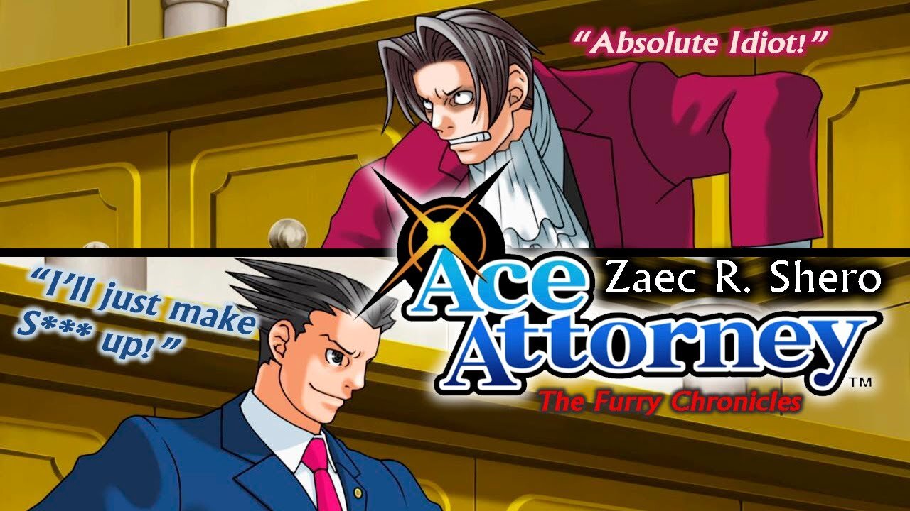 Phoenix Wright: Ace Attorney Trilogy | Farewell My Turnabout - Part 8 (Session 28) [Old Mic]