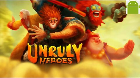 Unruly Heroes - for Android